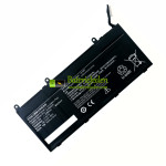Baterie pro RedMibook 14-II TM1705 N15B02W TM1801 [Náhradní baterie]